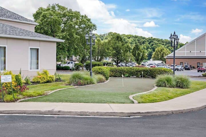 Property amenity